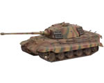 Tiger II Ausf. B 1:72 revell REV3129
