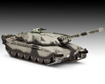 British Main Battle Tank Challenger I 1:72 revell REV3183