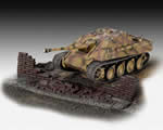 Sd.Kfz. 173 Jagdpanther 1:76 revell REV3232