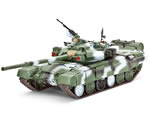 Russian Battle Tank T-90A 1:72 revell REV3301