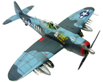 Republic P-47M Thunderbolt 1:72 revell REV3984