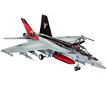 McDonnell Douglas F/A-18E Super Hornet 1:144 revell REV3997