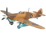 Hawker Hurricane Mk.IIC 1:72 revell REV4144