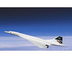 Concorde British Airways 1:144 revell REV4257