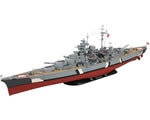 Battleship Bismarck 1:350 revell REV5040