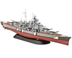 Battleship Bismarck 1:700 revell REV5098