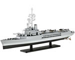 French Helicopter Carrier Jeanne d'Arc R97 1:1200 revell REV5896