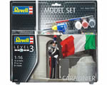 Model Set Carabinier 1:16 revell REV62802