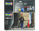 Model Set Republican Guard 1:16 revell REV62803