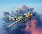 Model Set Focke Wulf Fw 190 F-8 1:72 revell REV63898