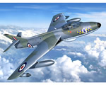 Model Set Hawker Hunter FGA - 100 Years RAF 1:72 revell REV63908