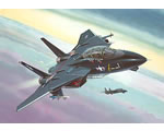 Model Set F-14A Black Tomcat 1:144 revell REV64029