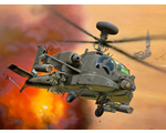 Model Set AH-64D Longbow Apache 1:144 revell REV64046