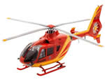 Model Set Airbus Helicopters EC135 Air-Glaciers 1:72 revell REV64986