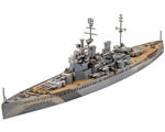 Model Set HMS King George V 1:1200 revell REV65161