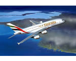 EasyKit British Airways Airbus A380 1:288 revell REV6599