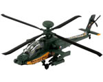 EasyKit AH-64 Apache 1:100 revell REV6646