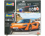 Model Set McLaren 570S 1:24 revell REV67051