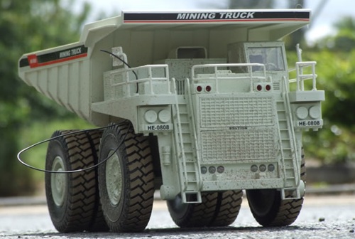 Mining Truck RTR 1:24