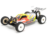 Automodello S12-1M Carpet Edition Off-Road Racing Buggy 2WD 1:10 Kit sworkz SW910017M