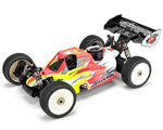 Automodello S350 BK1 EVO II Limited Edition Off-Road Racing Buggy 4WD 1:8 Kit sworkz SW910018AWCL