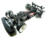 Automodello S35-GT2.2 FTE Factory Team Edition Brushless GT Pro 4WD 1:8 Kit sworkz SW910038F
