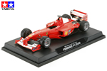 Ferrari F1-2000 Michael Schumacher 1:20 tamiya TA21114
