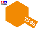 TS96 Fluorescent Orange tamiya TS96