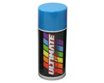 Bomboletta vernice Lexan Blu fluorescente (150 ml) ultimate UR2201