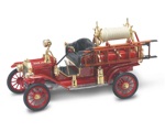 Ford Model T pompiere 1948 - 1:18 yatming YM20038