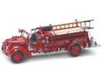 Ford pompiere 1938 - 1:18 yatming YM20058