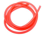 Tubo miscela Silicone colore Rosso 1 mt yeahracing YA-0108RD