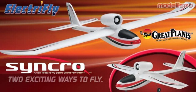 Aeromodelli radiocomandati Greatplanes