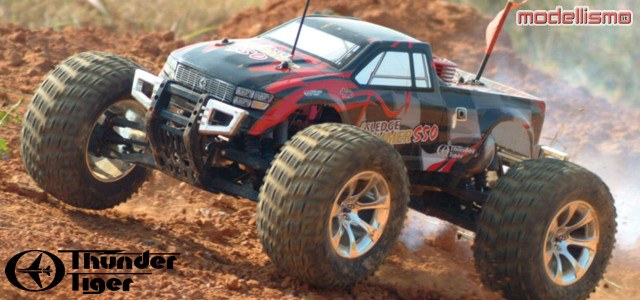 Automodelli radiocomandati Thunder Tiger