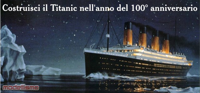 Costruisci il Titanic