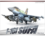 Lockheed Martin F-16I SUFA Limited Edition 1:32 academy AC12105