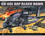 Sikorsky AH-60L DAP Black Hawk 1:35 academy AC12115