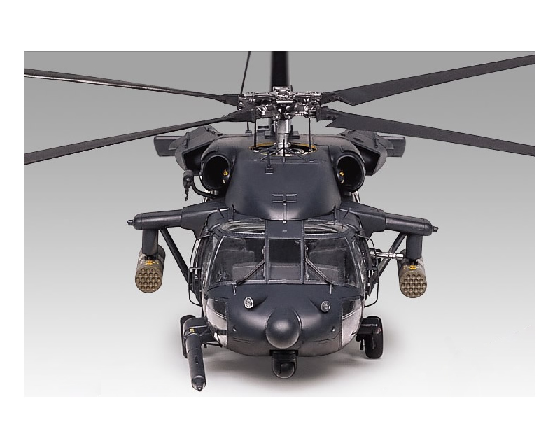Sikorsky AH-60L DAP Black Hawk 1:35 academy AC12115