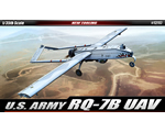 U.S. Army RQ-7B UAV 1:35 academy AC12117