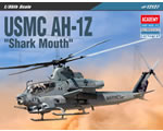 USMC Bell AH-1Z Shark Mouth 1:35 academy AC12127