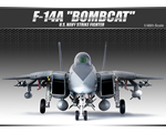 Grumman F-14A Bombcat U.S.Navy Strike Fighter 1:48 academy AC12206