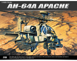 Boeing AH-64A Apache 1:48 academy AC12262