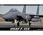 USAF McDonnell Douglas F-15E Seymour Johnson 1:48 academy AC12295