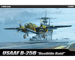 USAAF B-25B Doolittle Raid 1:48 academy AC12302