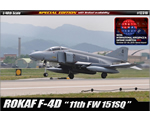 McDonnell F-4D Phantom 151st FS Rokaf Limited Edition 1:48 academy AC12310