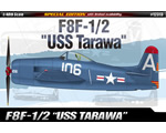 F8F-1/2 USS Tarawa 1:48 academy AC12313