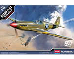US Army Air Forces P-51 North Africa 1:48 academy AC12338