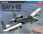 USAF Fairchild-Republic A-10C 75th FS Flying Tigers 1:48 academy AC12348