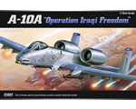 Fairchild-Republic A-10A Operation Iraqi Freedom 1:72 academy AC12402