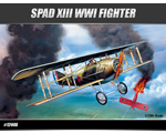 Spad XIII WWI Fighter 1:72 academy AC12446